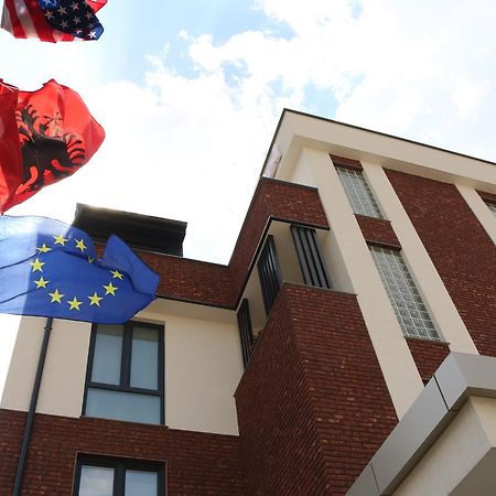 Hotel Admiral Prizren Exteriér fotografie