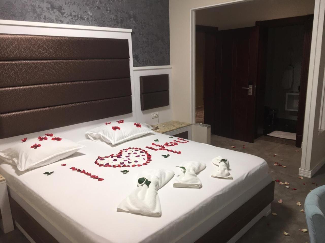 Hotel Admiral Prizren Exteriér fotografie