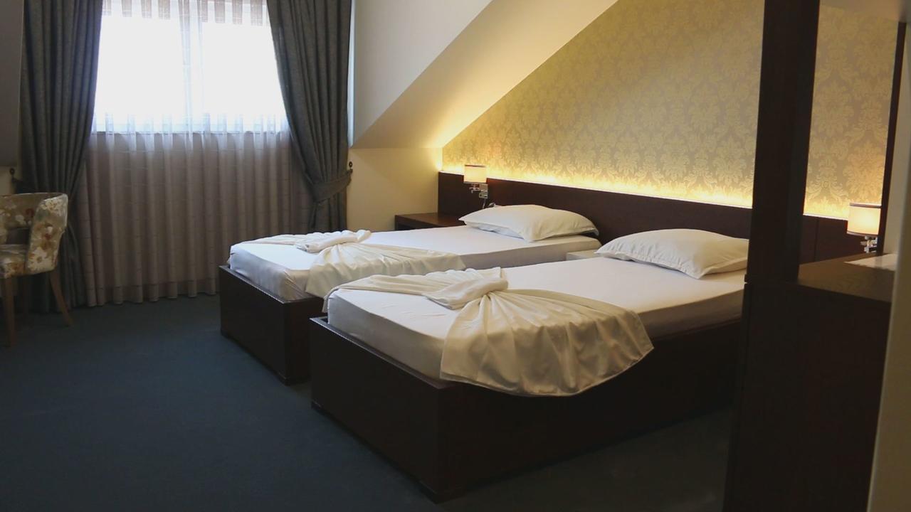 Hotel Admiral Prizren Exteriér fotografie