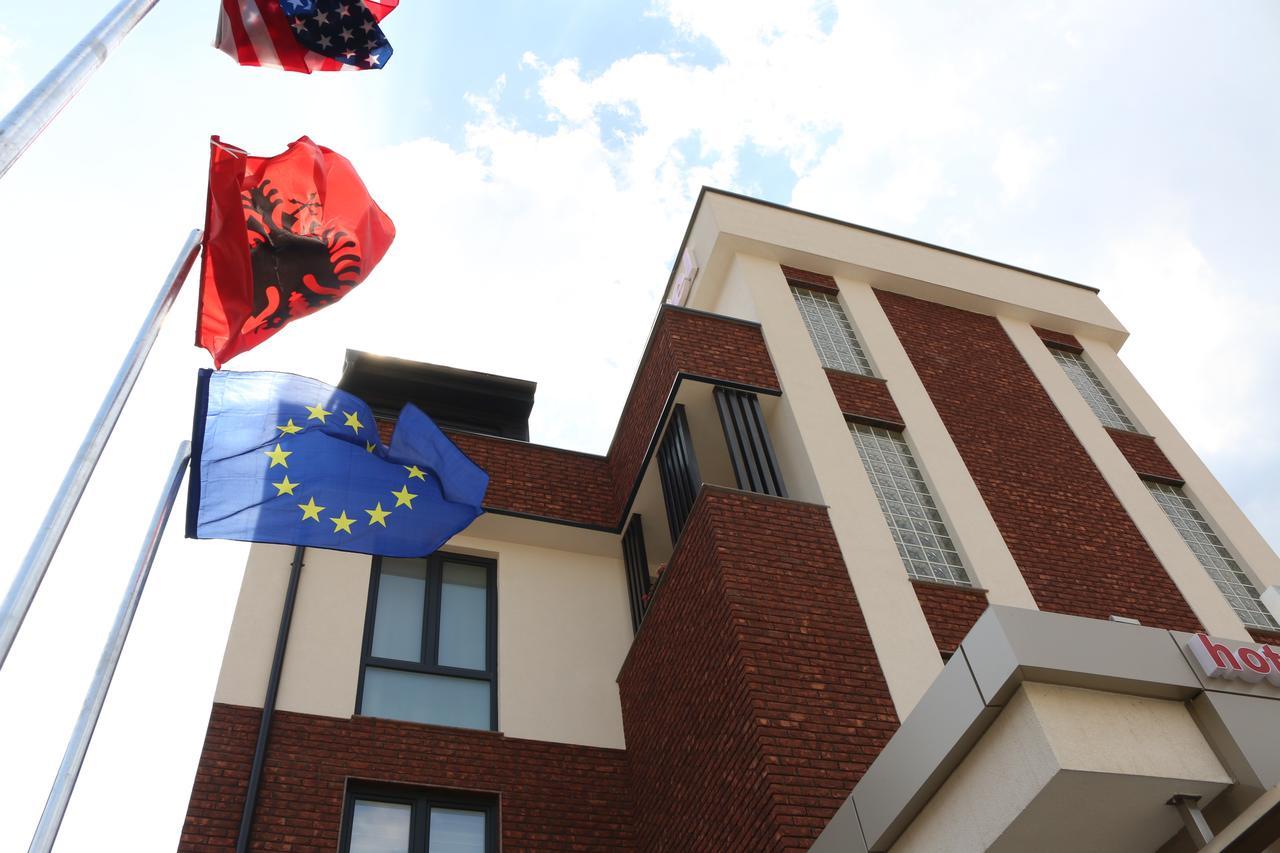 Hotel Admiral Prizren Exteriér fotografie