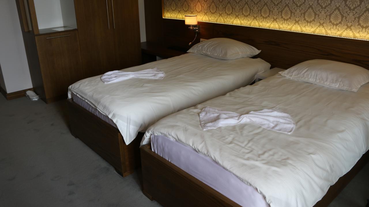 Hotel Admiral Prizren Exteriér fotografie