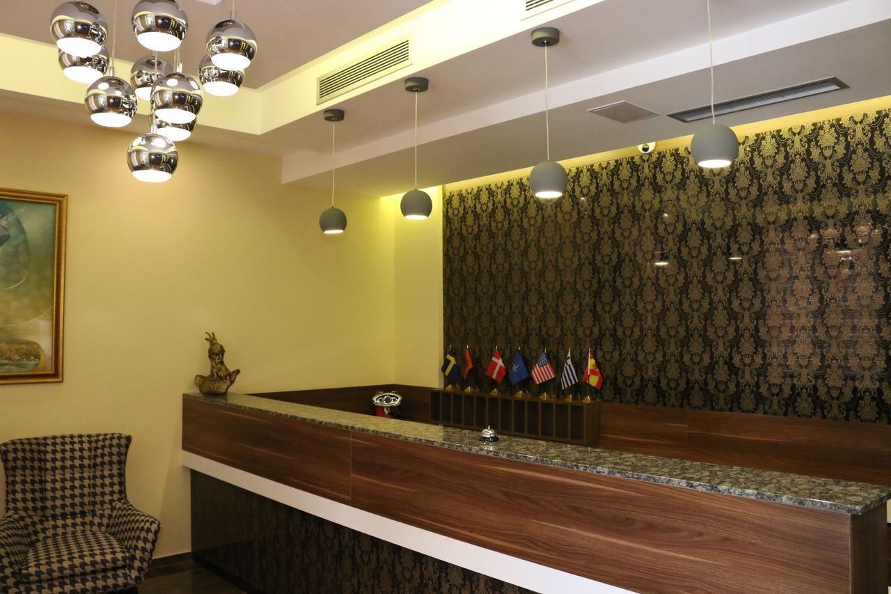 Hotel Admiral Prizren Exteriér fotografie