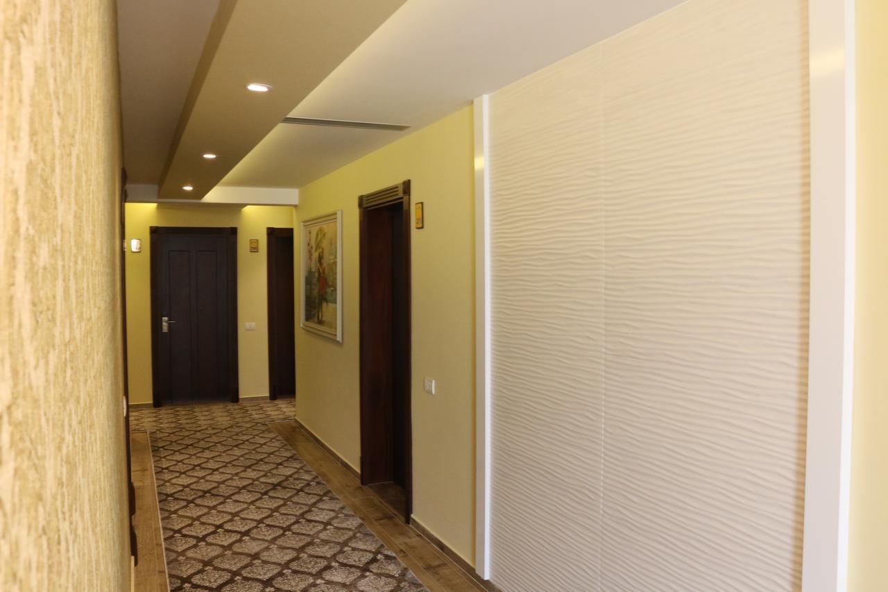 Hotel Admiral Prizren Exteriér fotografie