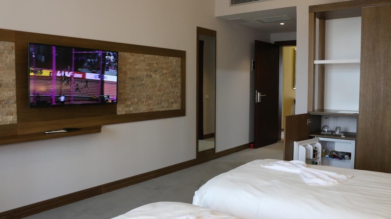 Hotel Admiral Prizren Exteriér fotografie