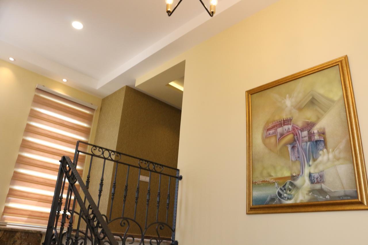 Hotel Admiral Prizren Exteriér fotografie