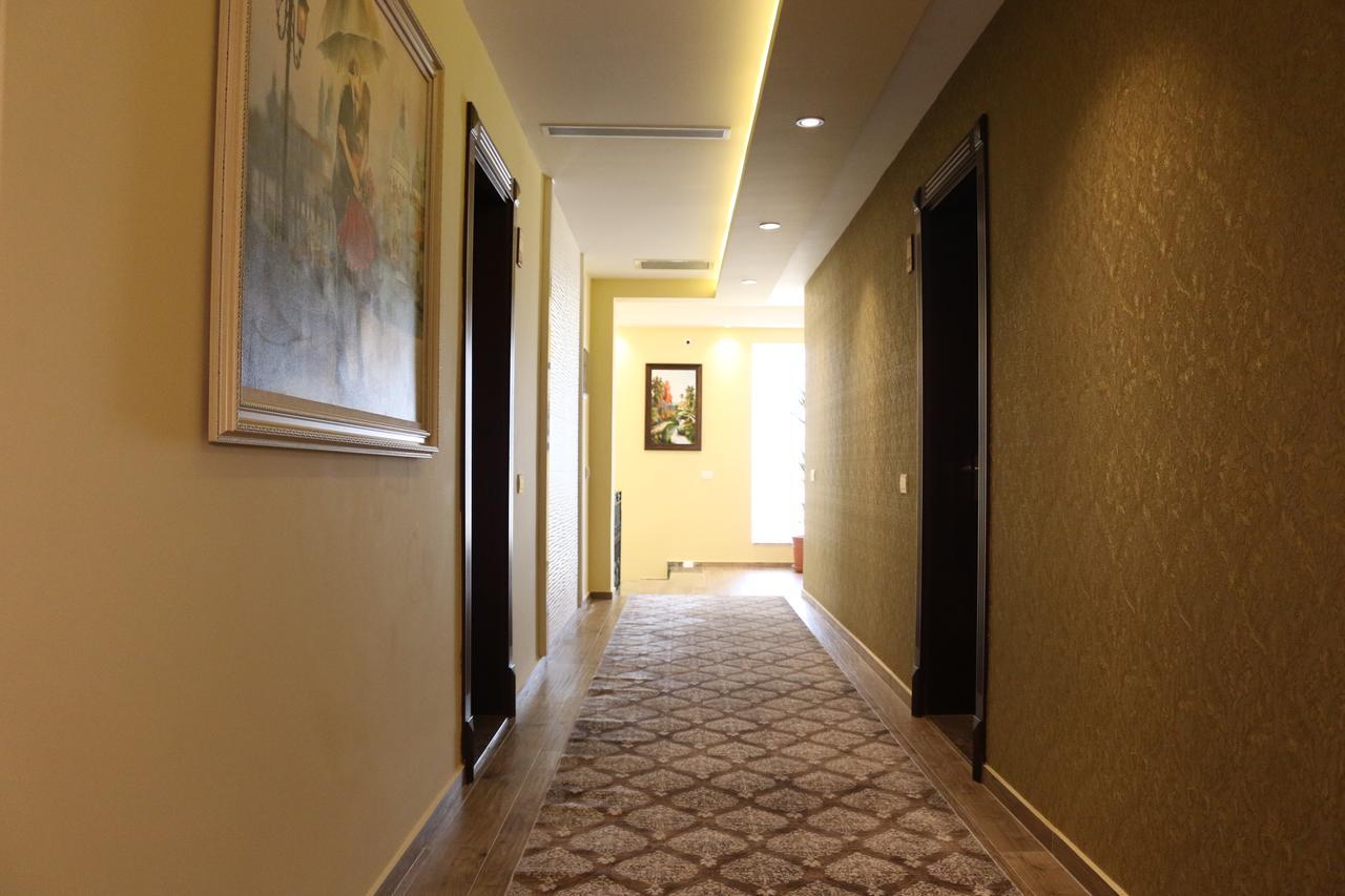 Hotel Admiral Prizren Exteriér fotografie