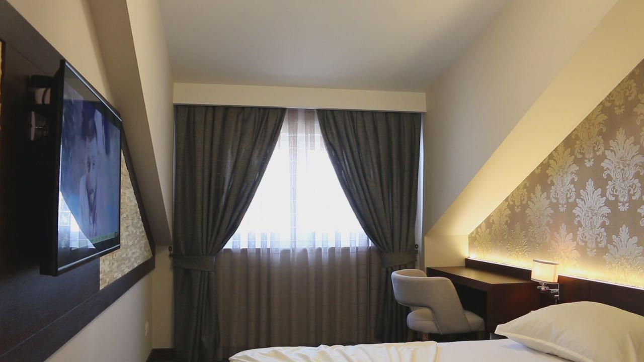 Hotel Admiral Prizren Exteriér fotografie