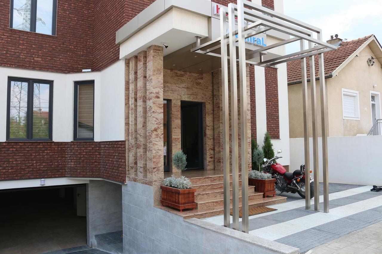 Hotel Admiral Prizren Exteriér fotografie