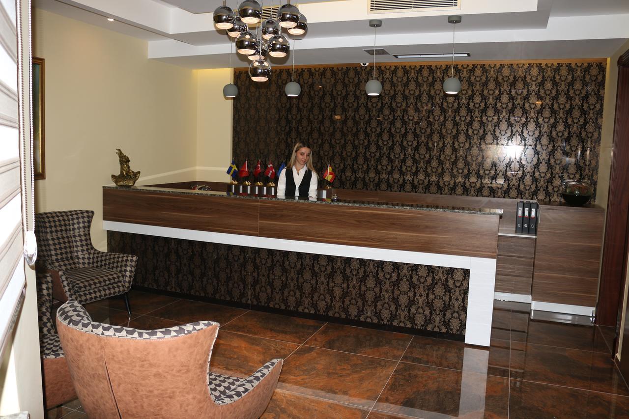 Hotel Admiral Prizren Exteriér fotografie