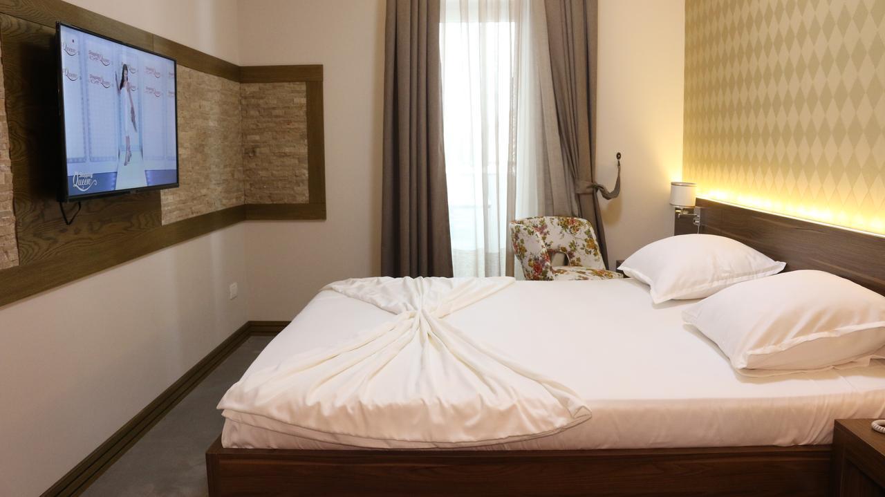 Hotel Admiral Prizren Exteriér fotografie
