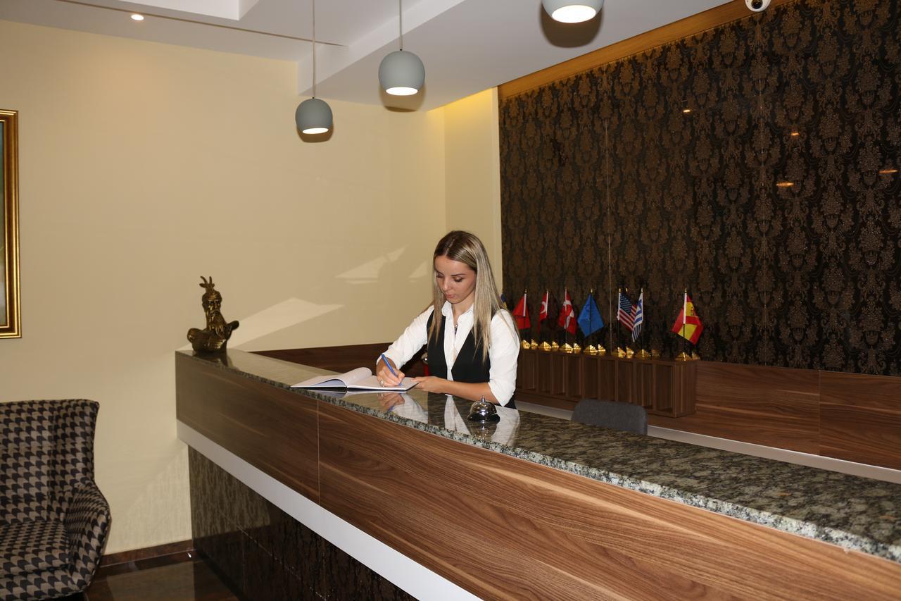 Hotel Admiral Prizren Exteriér fotografie