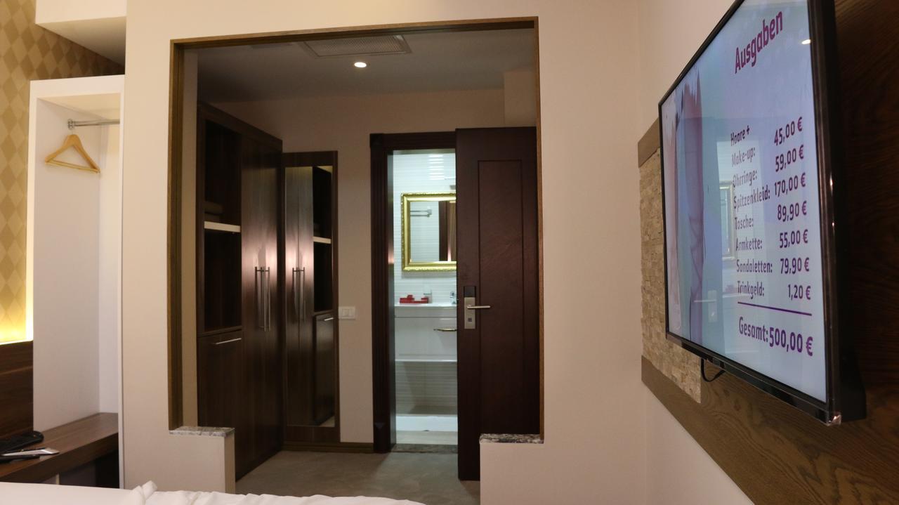 Hotel Admiral Prizren Exteriér fotografie