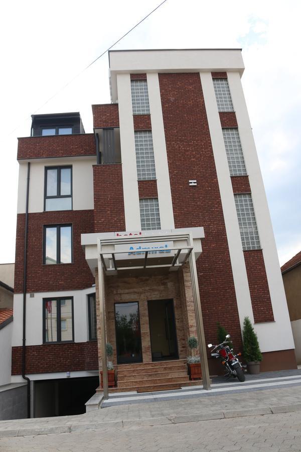 Hotel Admiral Prizren Exteriér fotografie