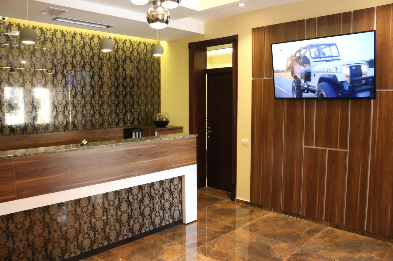Hotel Admiral Prizren Exteriér fotografie