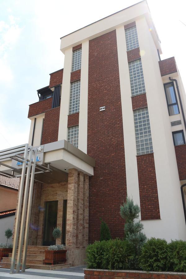 Hotel Admiral Prizren Exteriér fotografie