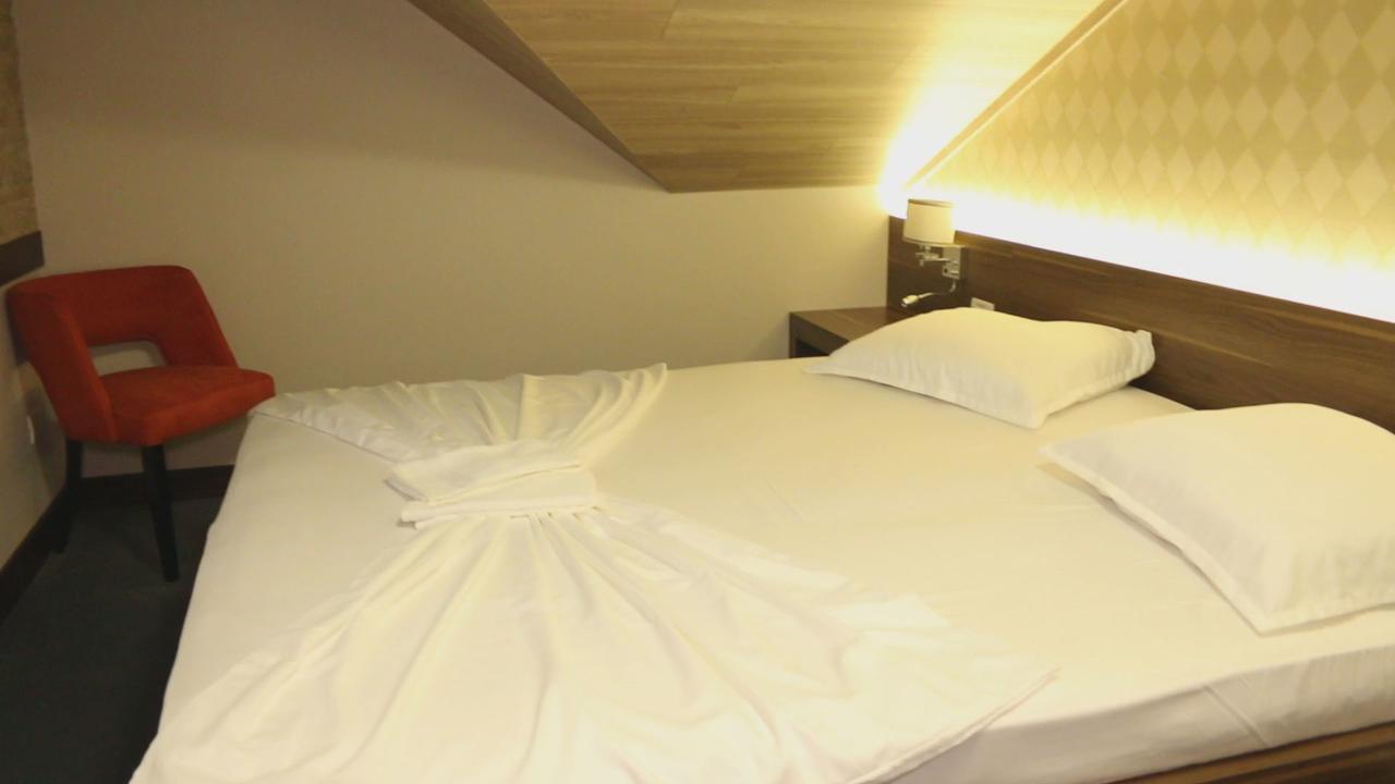 Hotel Admiral Prizren Exteriér fotografie