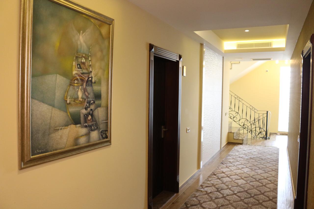 Hotel Admiral Prizren Exteriér fotografie