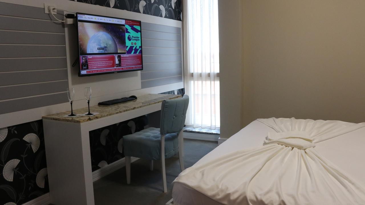 Hotel Admiral Prizren Exteriér fotografie